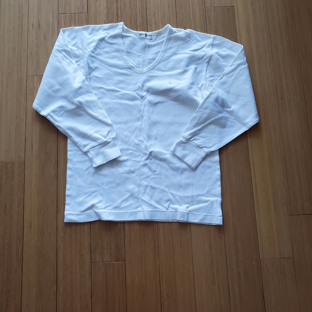 long sleeve tee